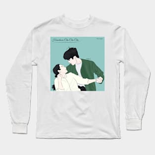 Hometown Cha Cha Cha Korean Drama Long Sleeve T-Shirt